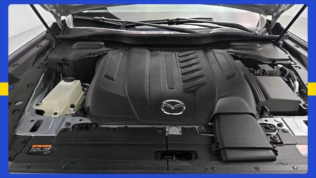 2025 Mazda X-90 3.3 Turbo Premium Sport