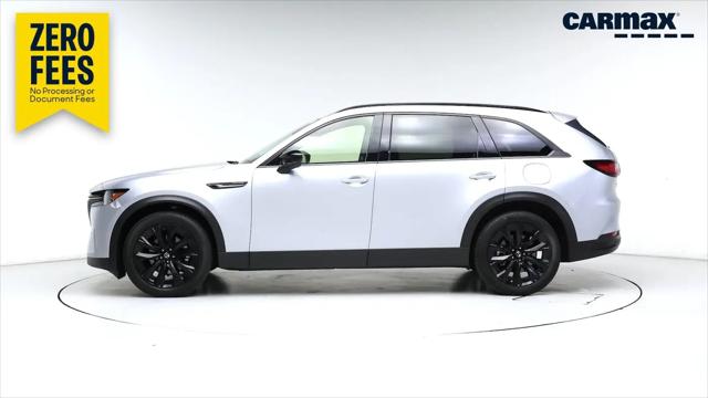 2025 Mazda X-90 3.3 Turbo Premium Sport