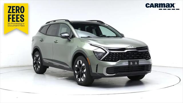 2023 Kia Sportage X-Line for sale in Memphis, TN