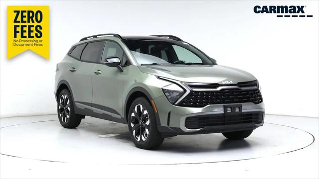 2023 Kia Sportage X-Line for sale in Memphis, TN
