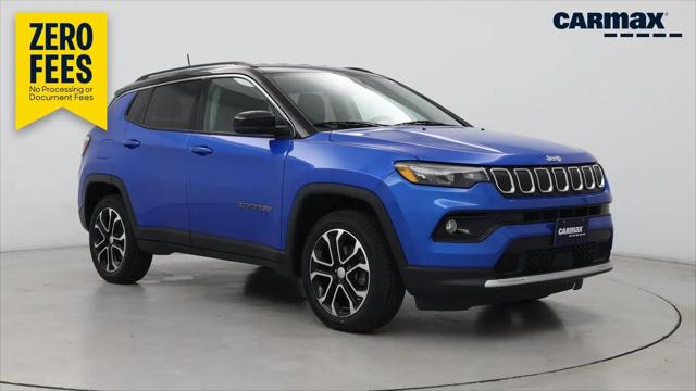 2022 Jeep Compass Limited 4x4 for sale in Memphis, TN