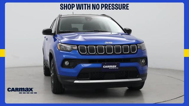 2022 Jeep Compass Limited 4x4