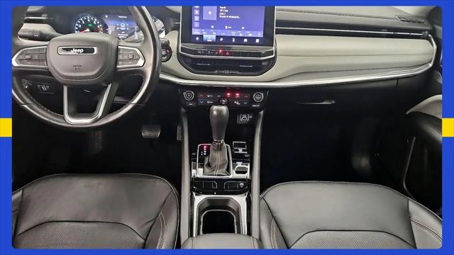 2022 Jeep Compass Limited 4x4