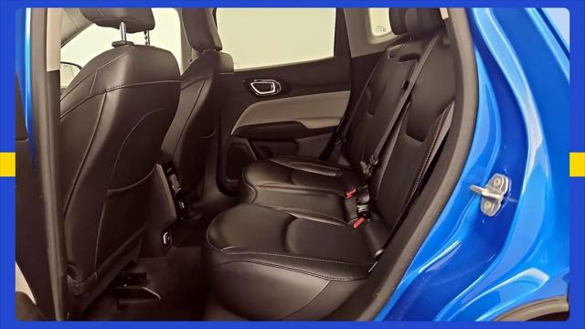 2022 Jeep Compass Limited 4x4