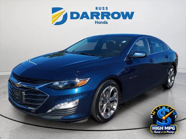 2021 Chevrolet Malibu FWD LT for sale in Milwaukee, WI