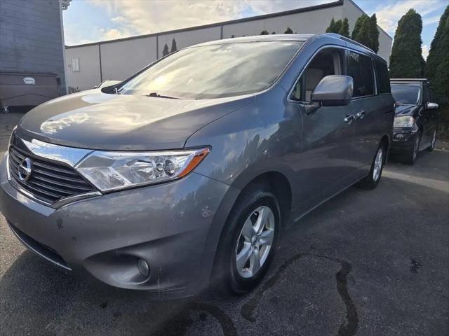 2016 Nissan Quest SL for sale in East Providence, RI