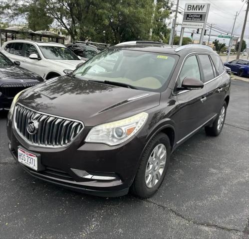 2016 Buick Enclave Leather for sale near Tipp City, OH
