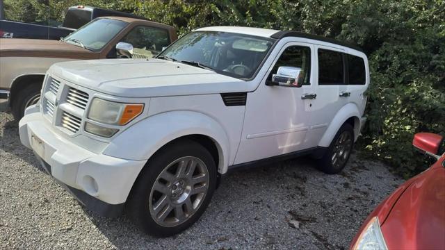 2011 Dodge Nitro Heat for sale near Tipp City, OH