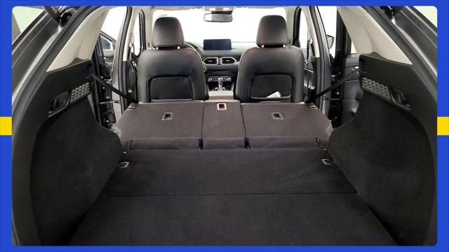 2024 Mazda CX-5 2.5 S Preferred