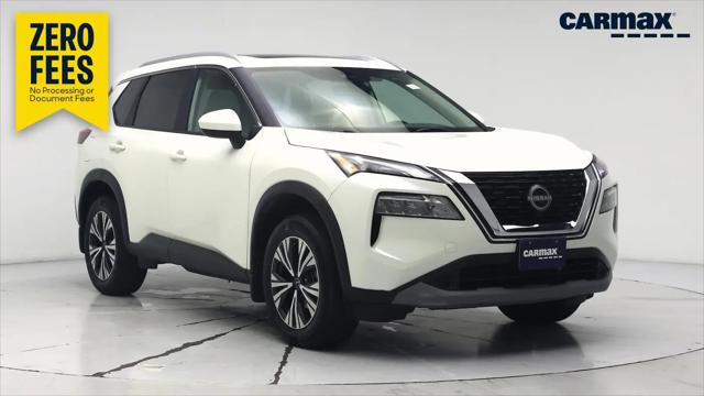 2023 Nissan Rogue SV Intelligent AWD for sale in Laurel, MD