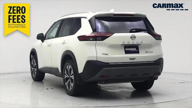 2023 Nissan Rogue SV Intelligent AWD