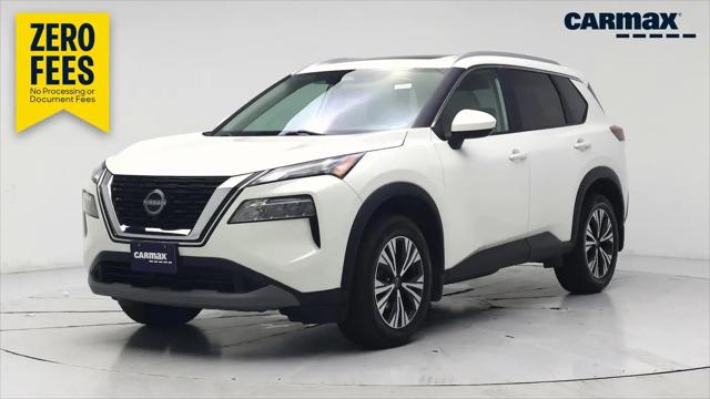 2023 Nissan Rogue SV Intelligent AWD