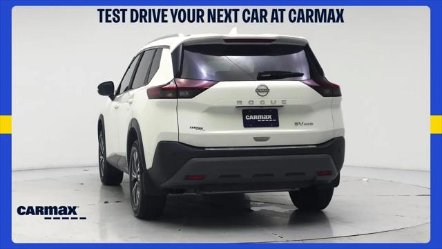 2023 Nissan Rogue SV Intelligent AWD