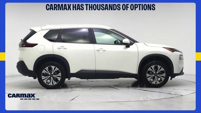 2023 Nissan Rogue SV Intelligent AWD