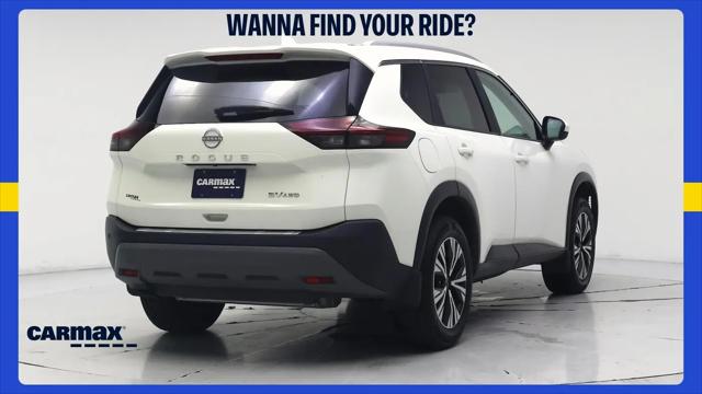 2023 Nissan Rogue SV Intelligent AWD