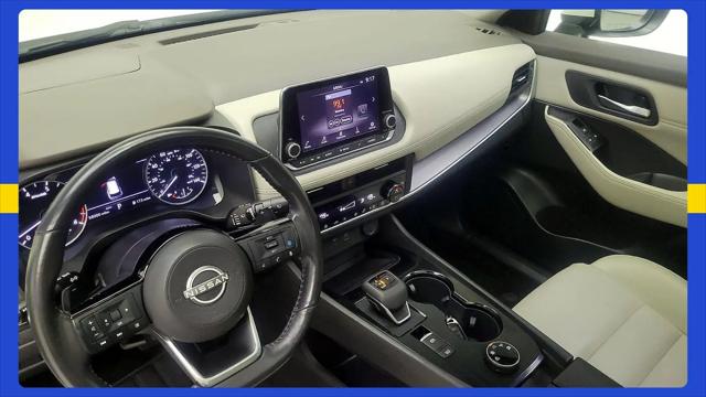 2023 Nissan Rogue SV Intelligent AWD