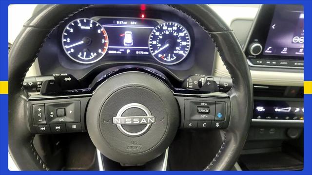 2023 Nissan Rogue SV Intelligent AWD