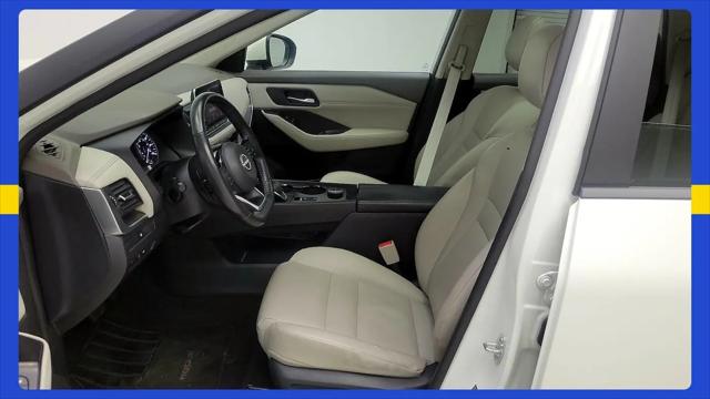 2023 Nissan Rogue SV Intelligent AWD