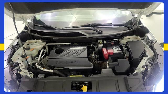 2023 Nissan Rogue SV Intelligent AWD