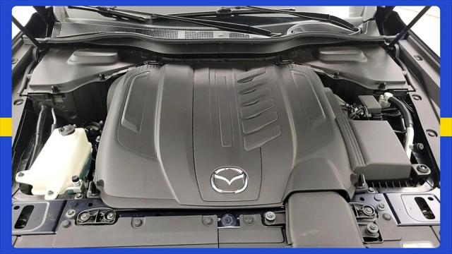 2024 Mazda X-90 3.3 Turbo Preferred Plus