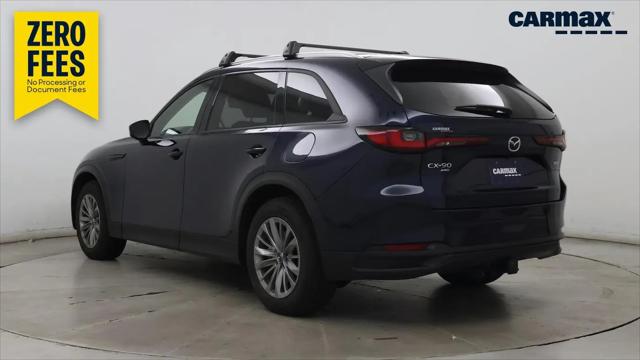 2024 Mazda X-90 3.3 Turbo Preferred Plus