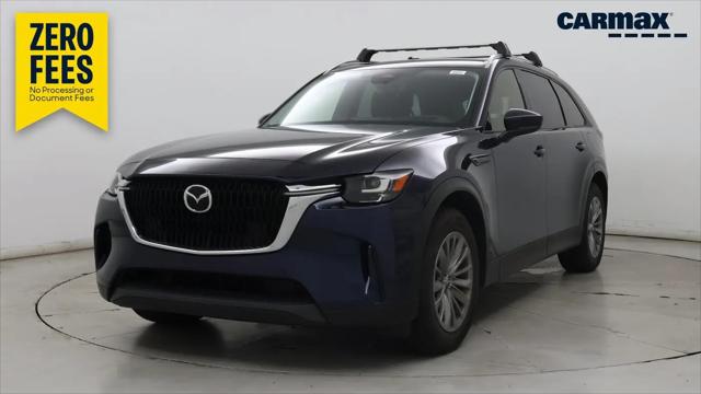 2024 Mazda X-90 3.3 Turbo Preferred Plus