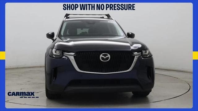 2024 Mazda X-90 3.3 Turbo Preferred Plus