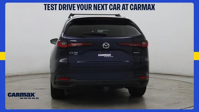 2024 Mazda X-90 3.3 Turbo Preferred Plus