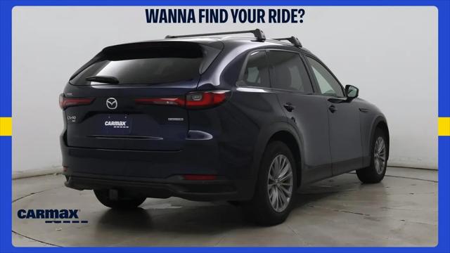 2024 Mazda X-90 3.3 Turbo Preferred Plus