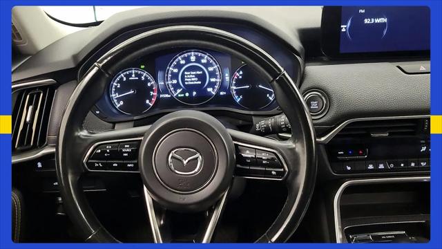 2024 Mazda X-90 3.3 Turbo Preferred Plus