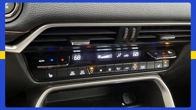 2024 Mazda X-90 3.3 Turbo Preferred Plus