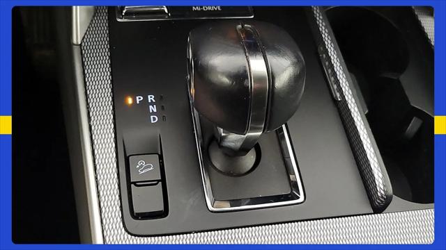 2024 Mazda X-90 3.3 Turbo Preferred Plus