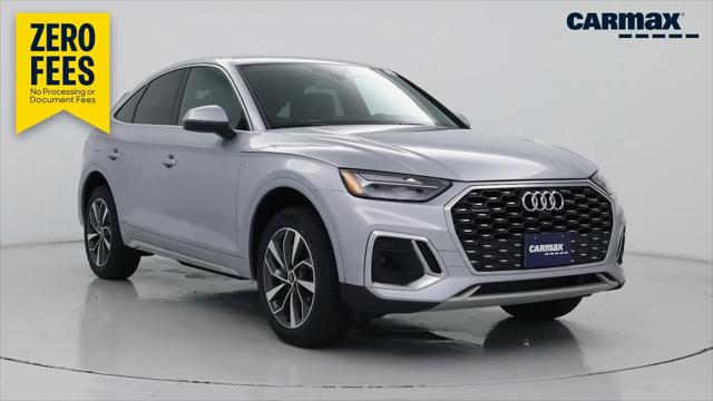 2023 Audi Q5 Sportback Premium 45 TFSI S line quattro S tronic for sale in Laurel, MD