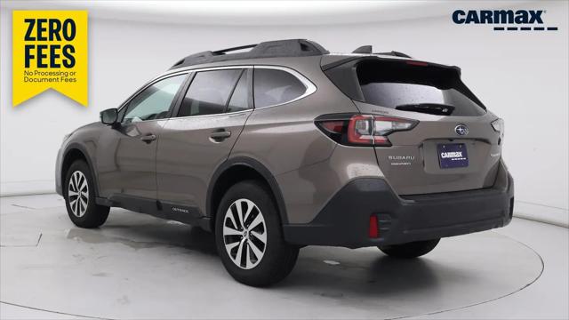 2021 Subaru Outback Premium