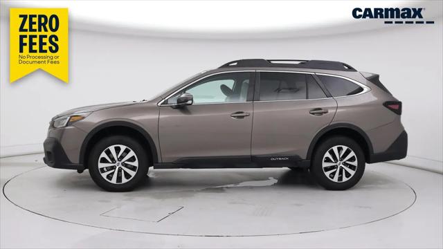 2021 Subaru Outback Premium