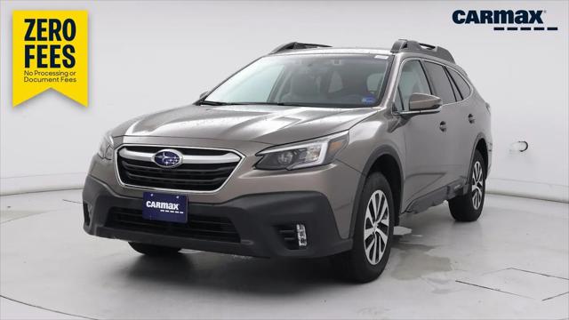 2021 Subaru Outback Premium
