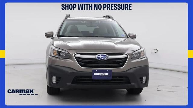 2021 Subaru Outback Premium