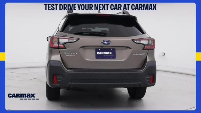 2021 Subaru Outback Premium