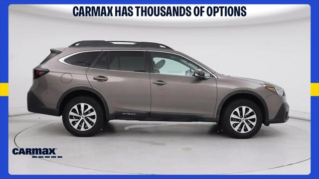 2021 Subaru Outback Premium