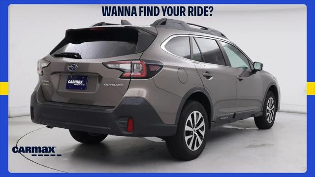 2021 Subaru Outback Premium