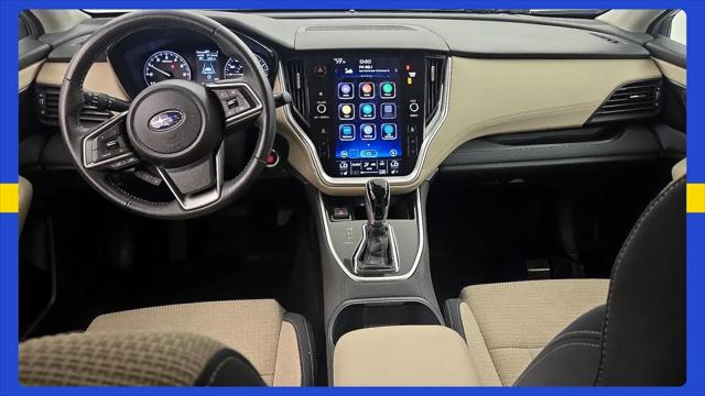 2021 Subaru Outback Premium