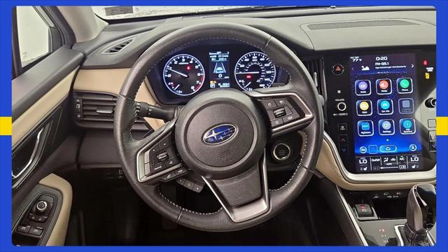 2021 Subaru Outback Premium