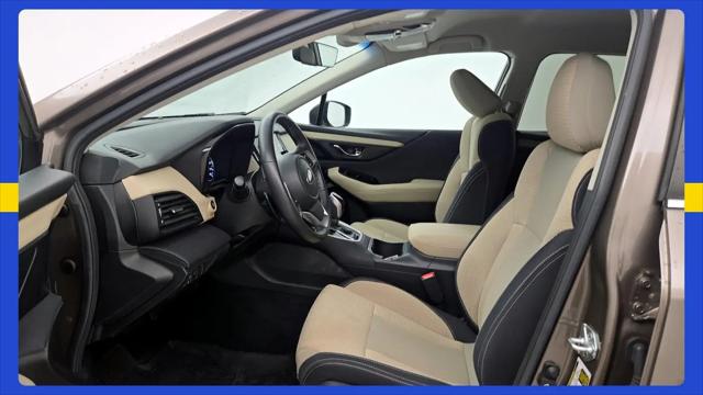2021 Subaru Outback Premium