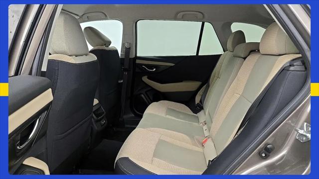 2021 Subaru Outback Premium