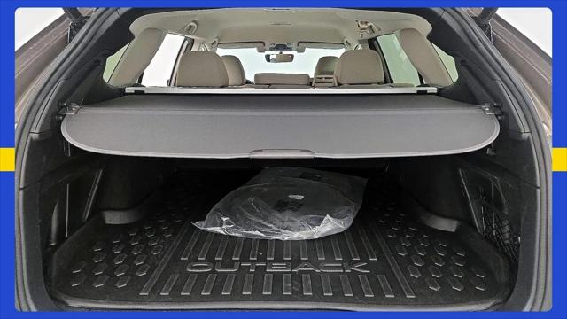 2021 Subaru Outback Premium