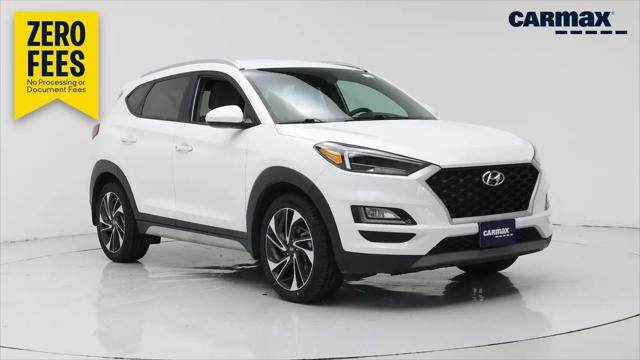 2020 Hyundai Tucson Sport for sale in Parker, CO