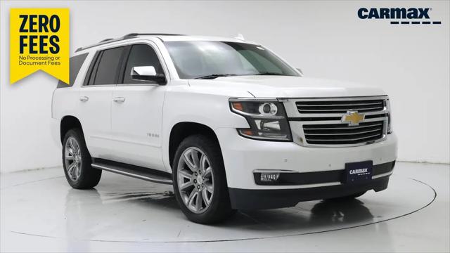 2018 Chevrolet Tahoe Premier for sale in Parker, CO