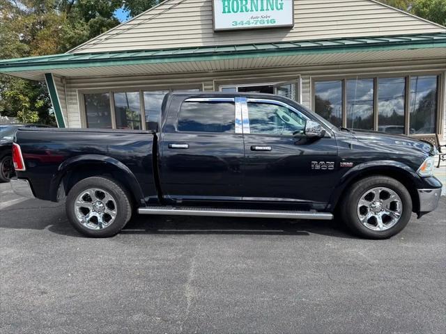 2015 Ram 1500 Laramie for sale in Schenectady, NY
