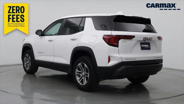 2026 GMC Terrain Elevation, FWD
