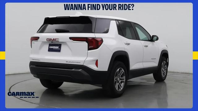 2026 GMC Terrain Elevation, FWD